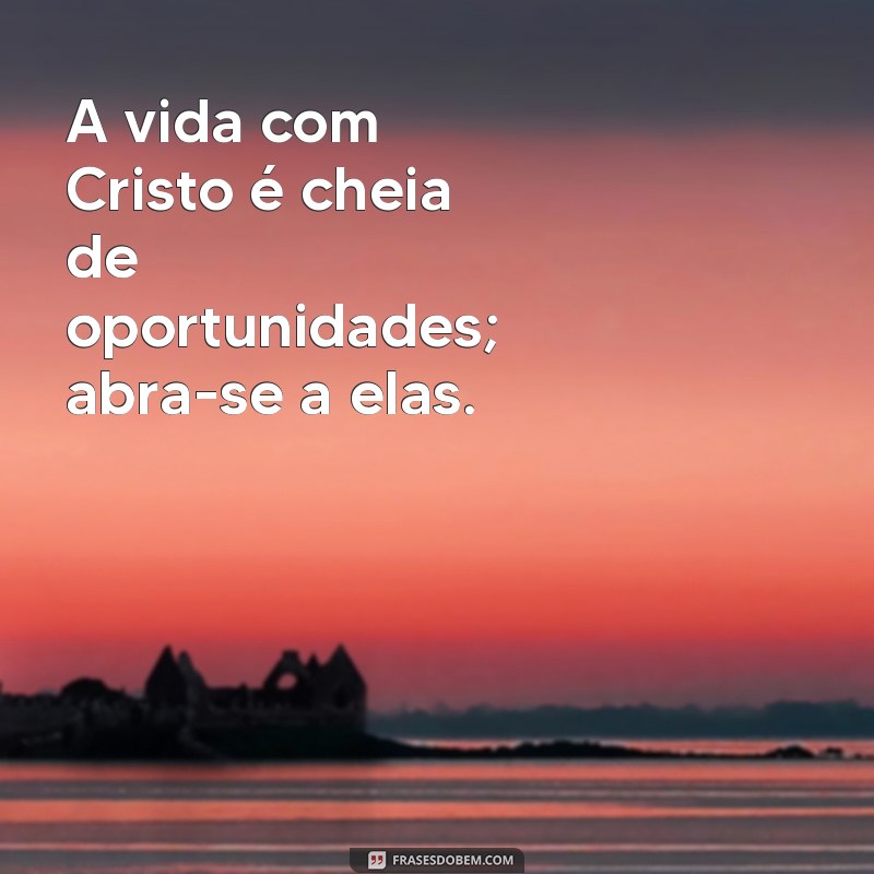 Encontro com Cristo: Mensagens Inspiradoras para Jovens em Busca de Fé 