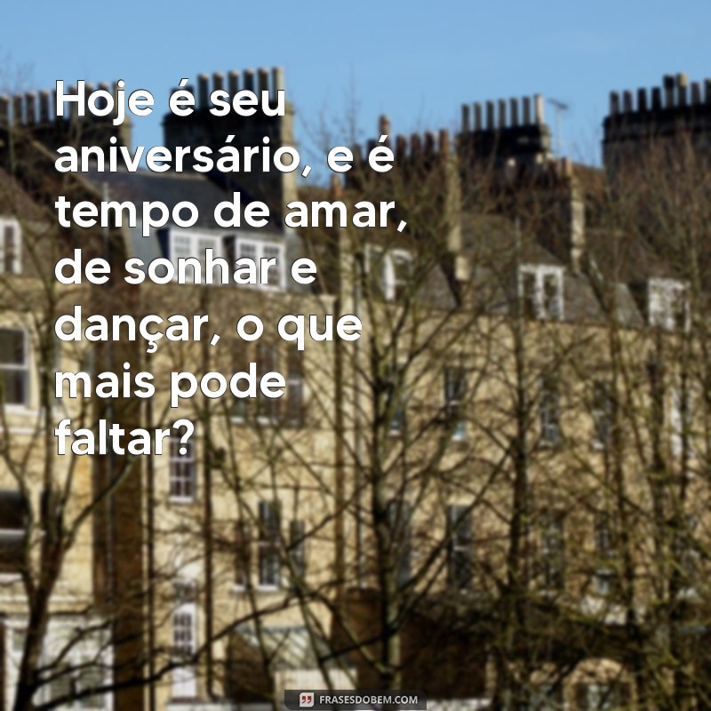 As Melhores Músicas de Parabéns para um Feliz Aniversário: Celebre com Estilo! 