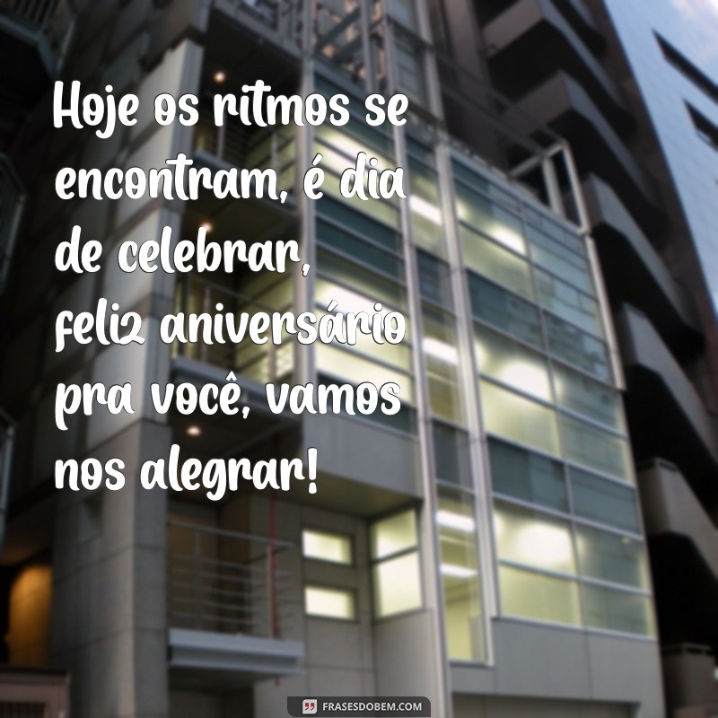 As Melhores Músicas de Parabéns para um Feliz Aniversário: Celebre com Estilo! 