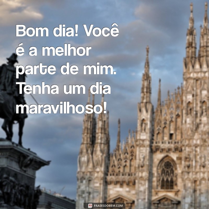 Frases Inspiradoras de Bom Dia para Encantar sua Mãe 