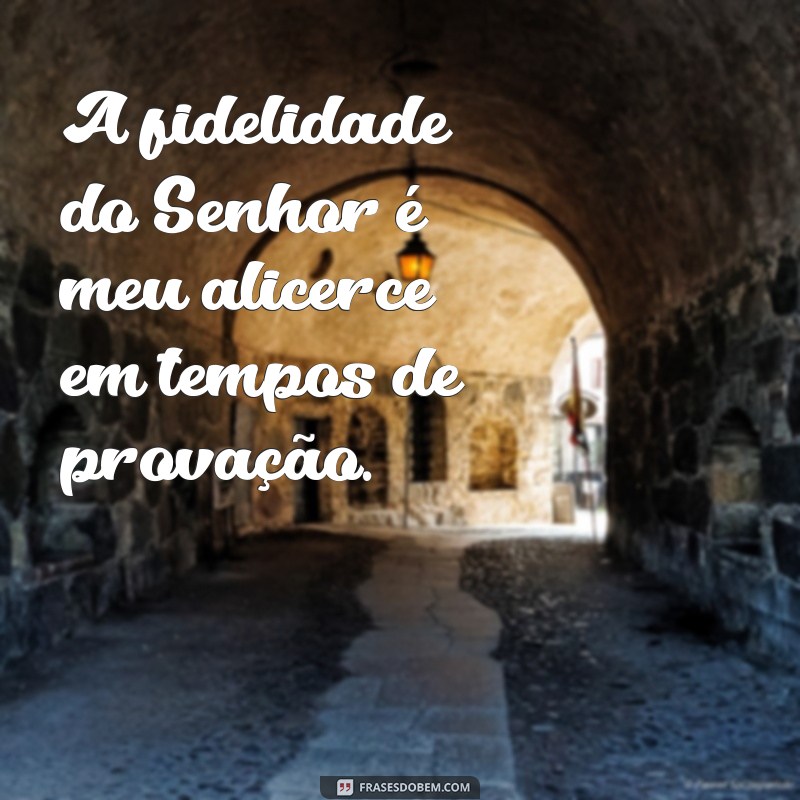 Salmos 37:23-24 - A Promessa de Direção e Proteção Divina 