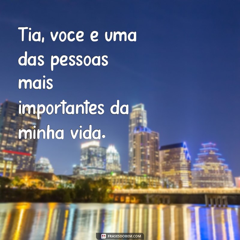 Descubra as melhores frases para homenagear suas tias no Dia das Tias 