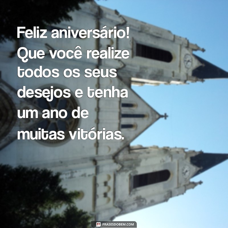 Mensagens Criativas de Feliz Aniversário para Colegas: Surpreenda no Seu Dia Especial! 