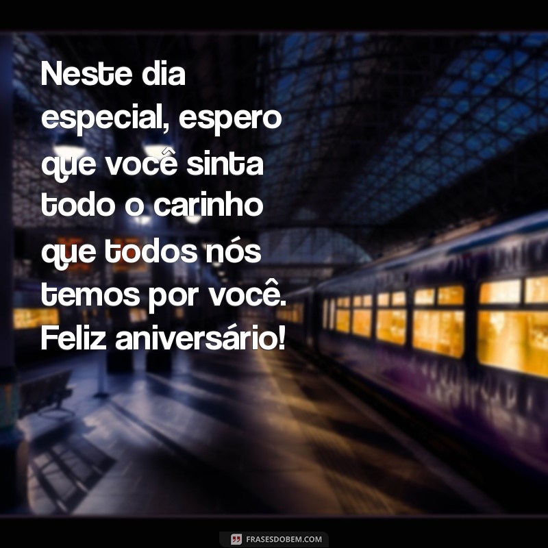 Mensagens Criativas de Feliz Aniversário para Colegas: Surpreenda no Seu Dia Especial! 