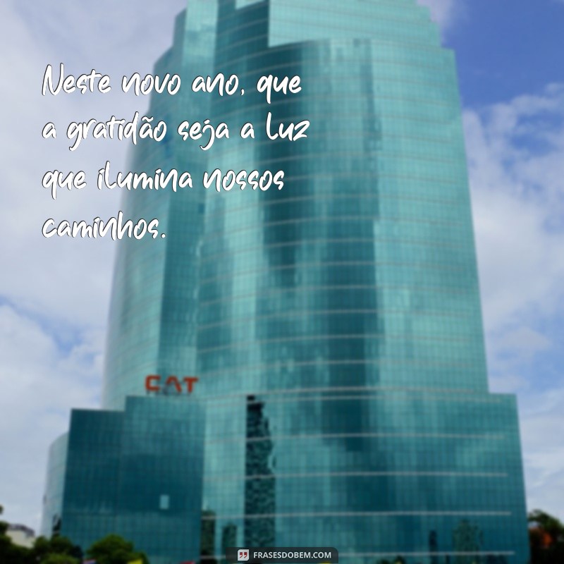 Frases Inspiradoras para Celebrar o Ano Novo 2024 