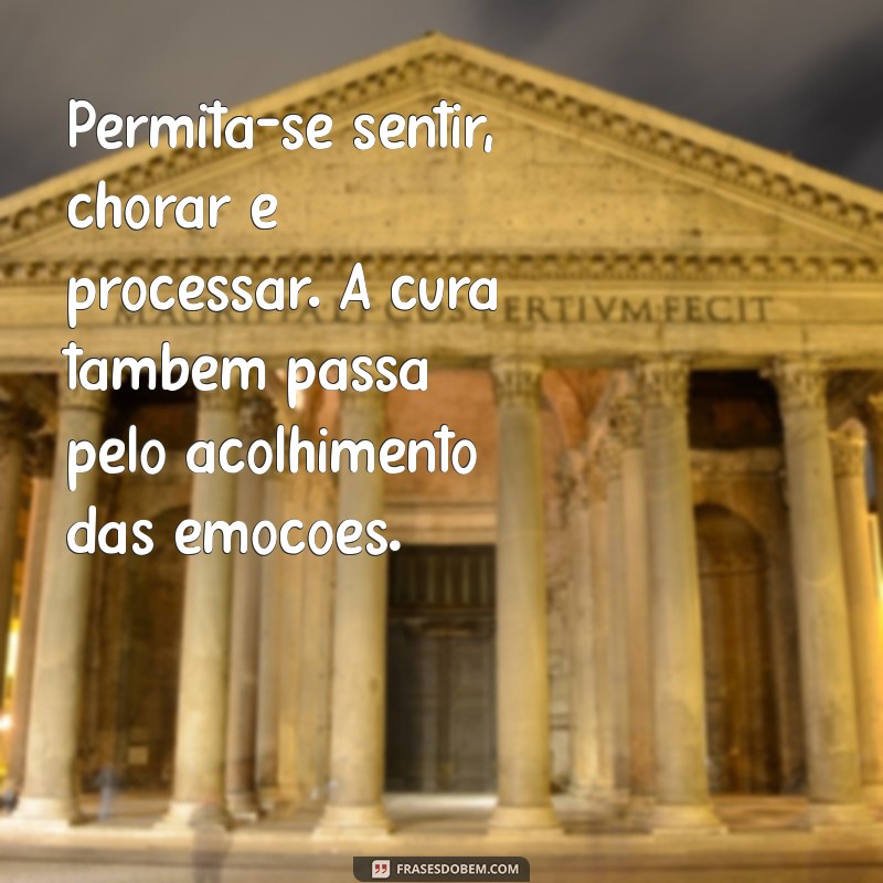 Palavras de Esperança: Mensagens de Cura para Ajudar Quem Está Doente 