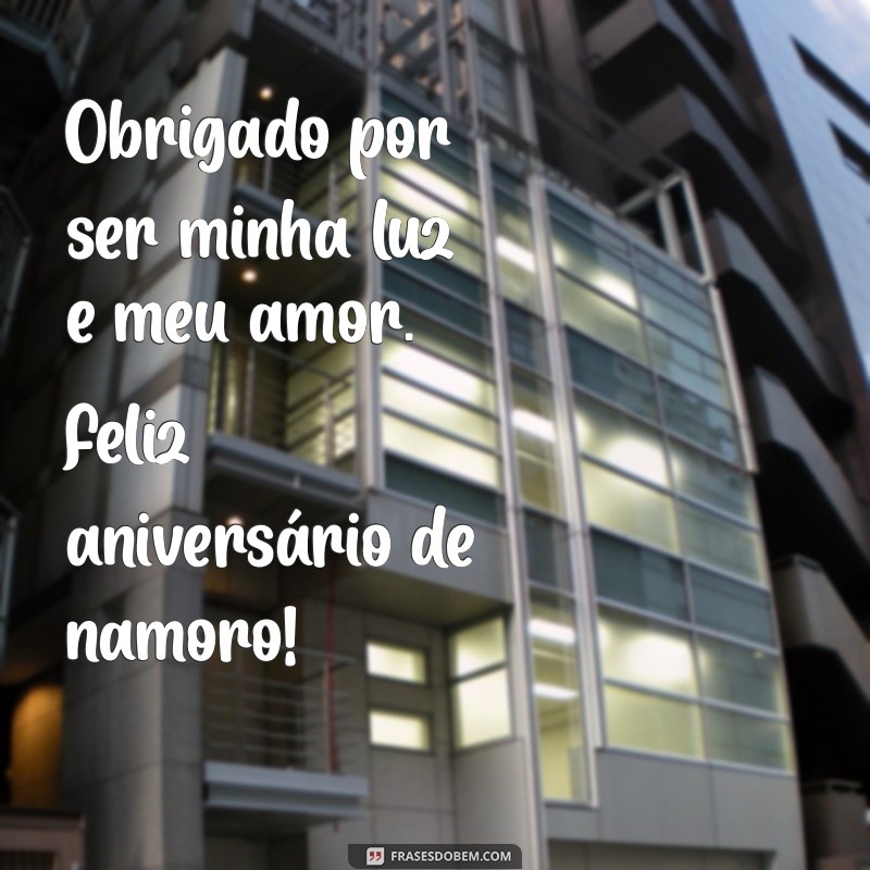 Feliz Aniversário de Namoro: Mensagens e Ideias para Celebrar o Amor 