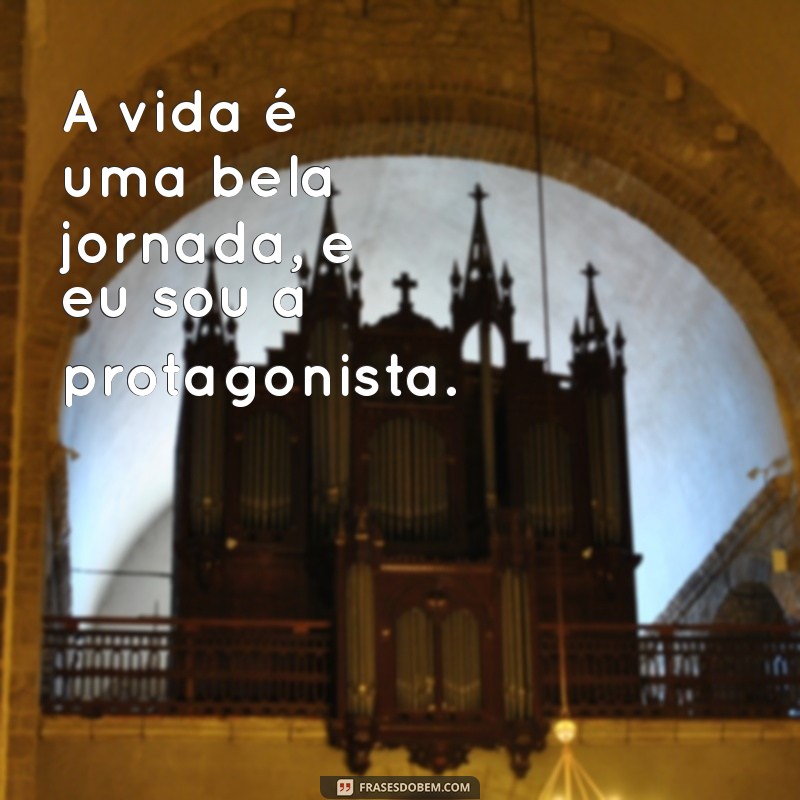 Frases Inspiradoras para Fotos Sozinha no Instagram: Destaque sua Individualidade 