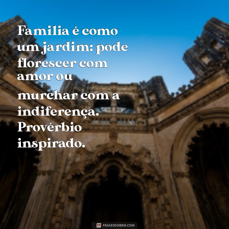 Frases Bíblicas Inspiradoras para Fortalecer os Laços Familiares no Tumblr 