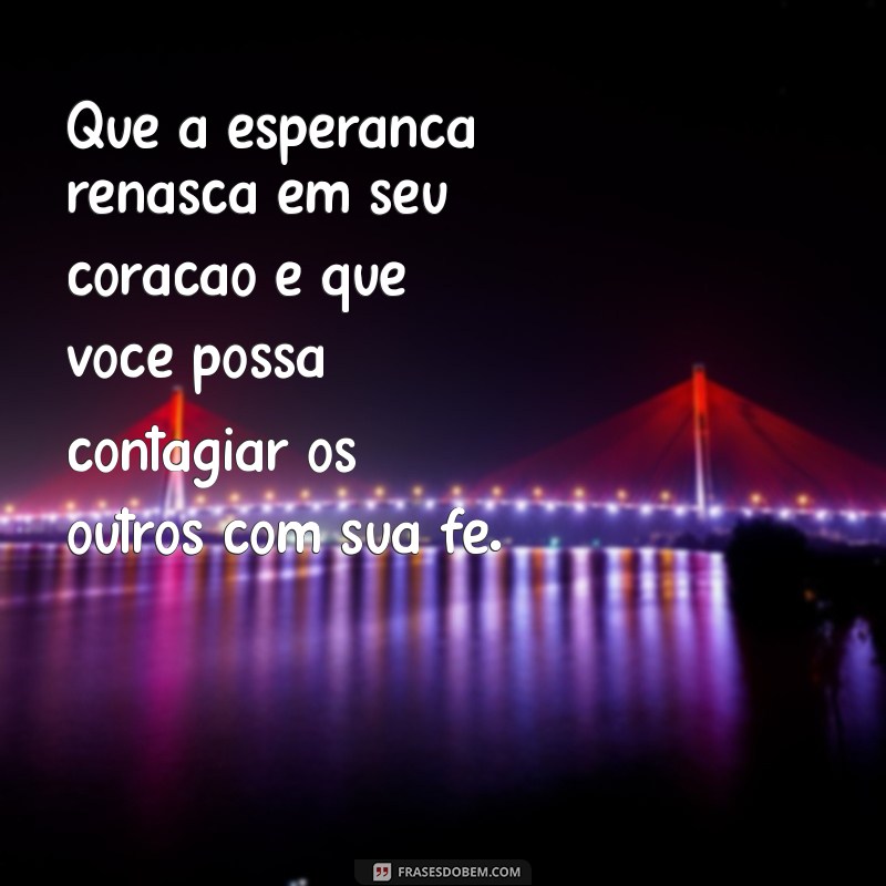 Frases Inspiradoras para uma Boa Semana Evangélica 