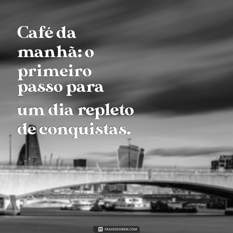 Delícias Matinais: Inspirações de Fotos de Café da Manhã para Começar o Dia 