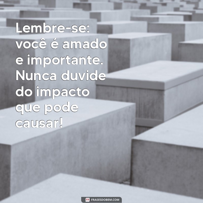 Mensagens de Motivação para Setembro Amarelo: Inspire-se e Apoie a Luta Contra a Depressão 