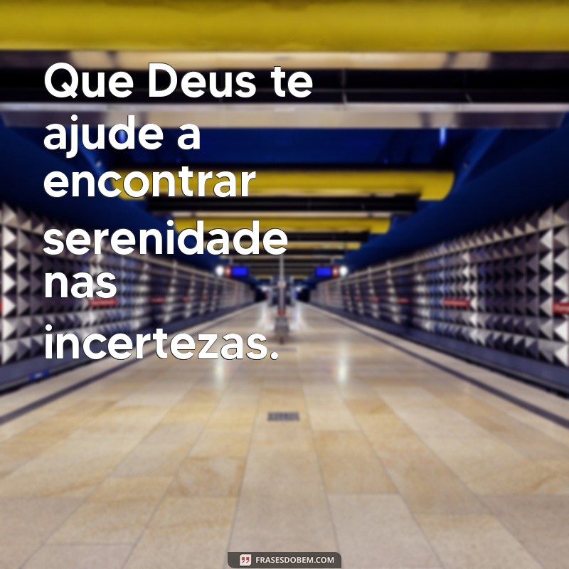 Descubra o Significado de Que Deus: Reflexões e Inspirações 