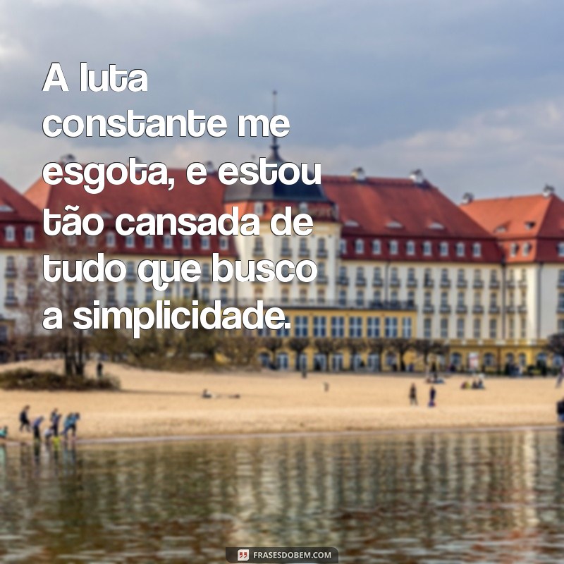 Como Lidar com o Cansaço Emocional: Dicas para Revitalizar sua Vida 