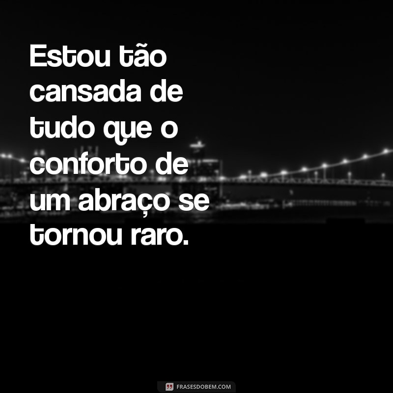 Como Lidar com o Cansaço Emocional: Dicas para Revitalizar sua Vida 