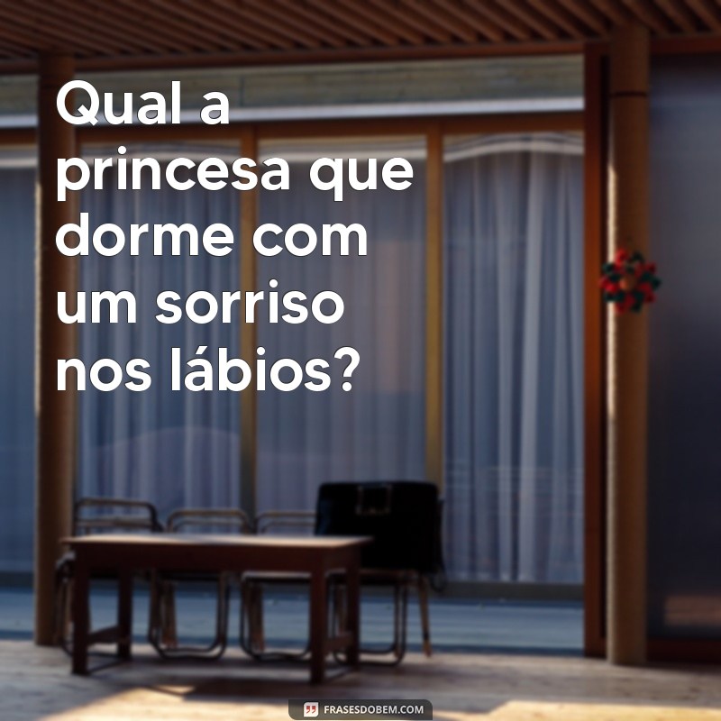 Descubra Qual é a Princesa que Dorme: A História de Aurora 