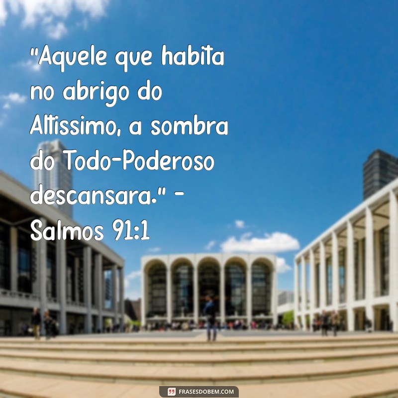 frases biblicas para foto sozinha 