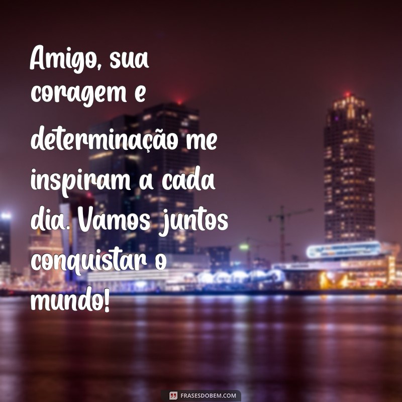 Mensagens Inspiradoras para Amizades: Frases que Encantam 