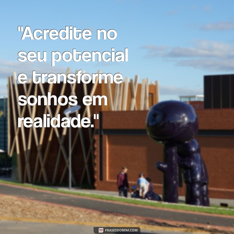 frases motivadora para foto 