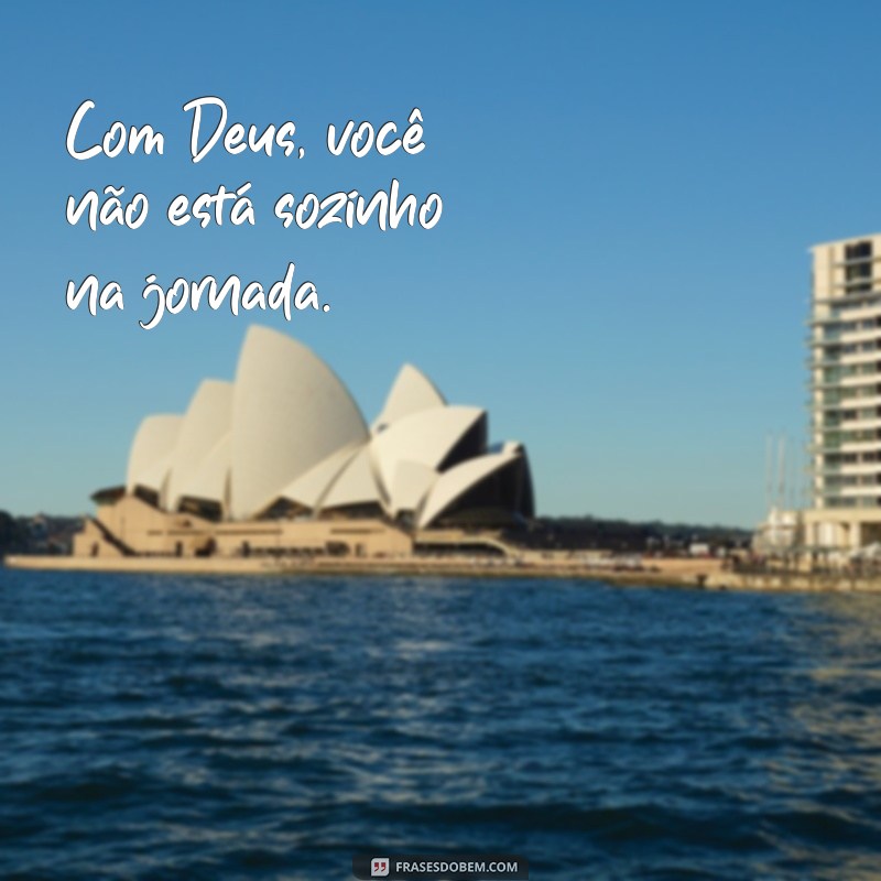 Frases Motivacionais Curtas: Inspirações Divinas para o Seu Dia 