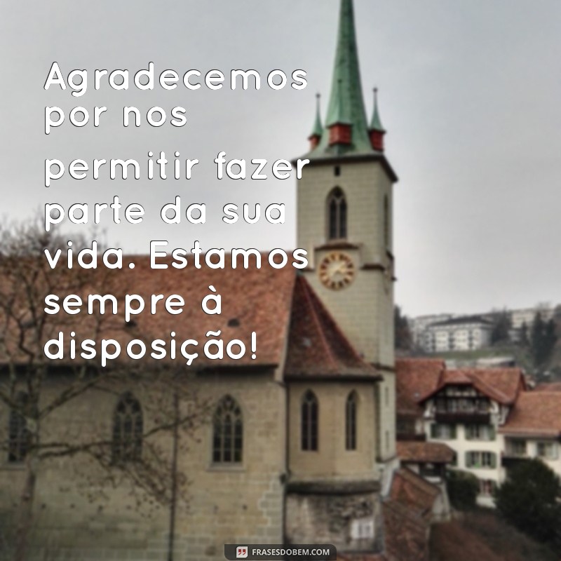 Top 20 Frases Prontas de Agradecimento ao Cliente para Encantar e Fidelizar 