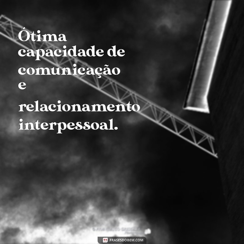 Frases Impactantes para Potencializar seu Currículo e Impressionar Empregadores 