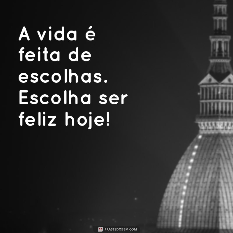 Imagens Inspiradoras e Frases de Bom Dia para Começar o Dia com Positividade 