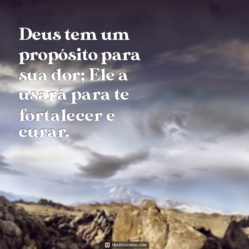 Mensagens Inspiradoras de Deus para Cura e Renovação Espiritual 