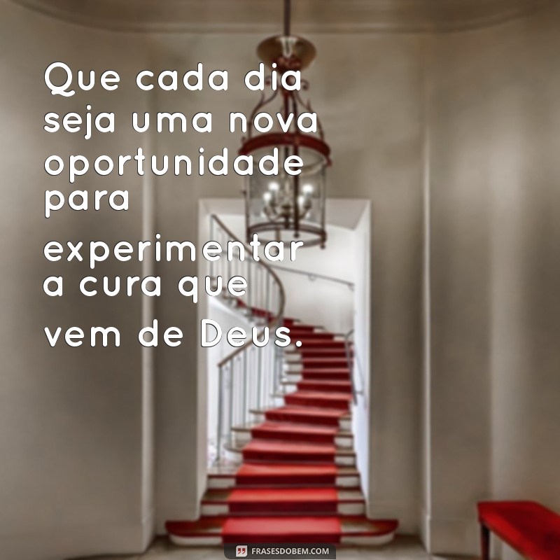 Mensagens Inspiradoras de Deus para Cura e Renovação Espiritual 