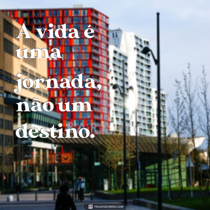 Frases Inspiradoras sobre a Vida como um Processo de Aprendizado 