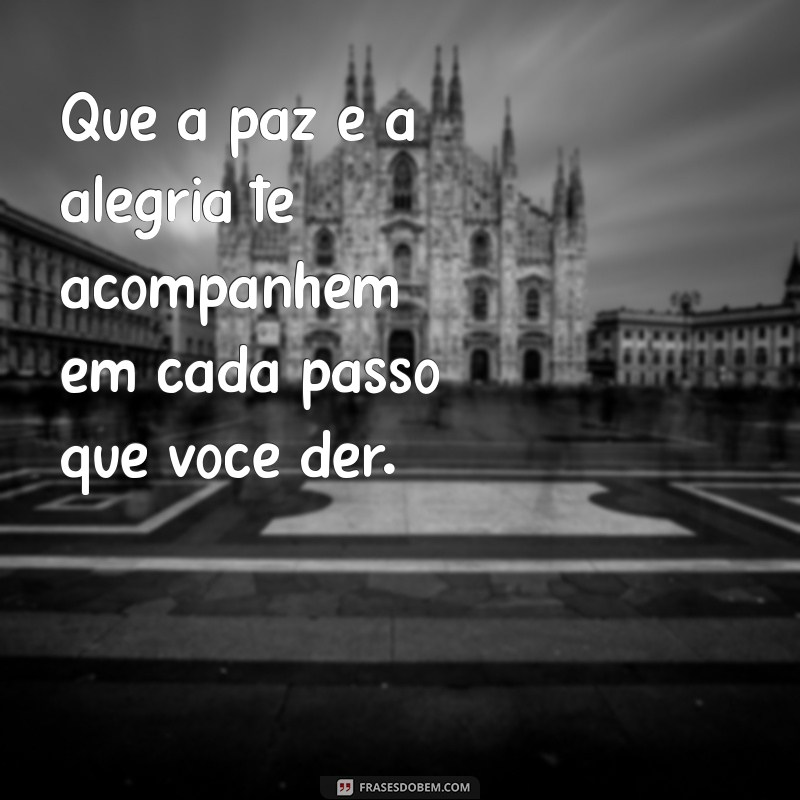 Frases Inspiradoras para Começar um Dia Abençoado 