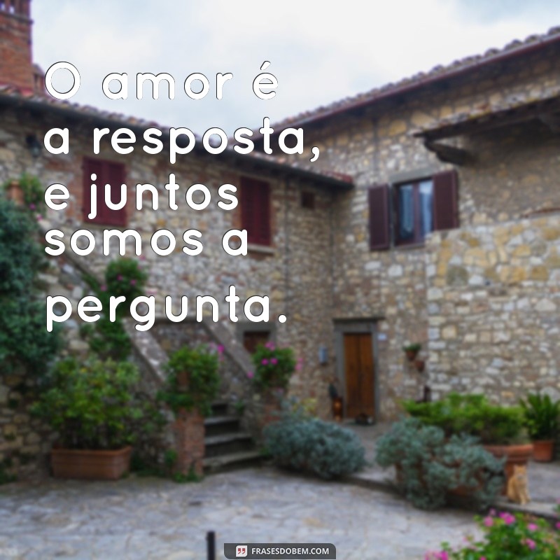 Frases Inspiradoras para Casamento: Celebre o Amor com Palavras 