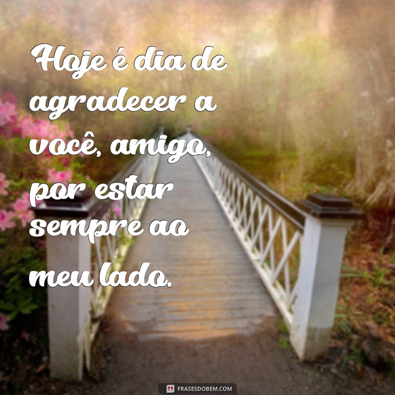 Celebre o Dia do Amigo: Mensagens e Frases Especiais para Comemorar a Amizade 