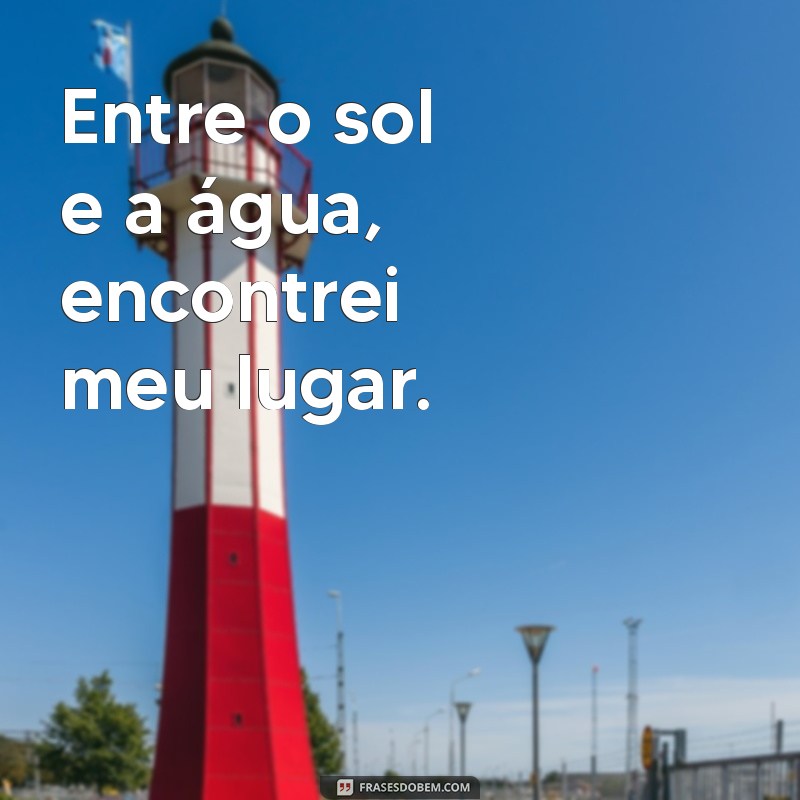 Frases Criativas para Fotos na Piscina: Inspire-se com Estilo Tumblr 