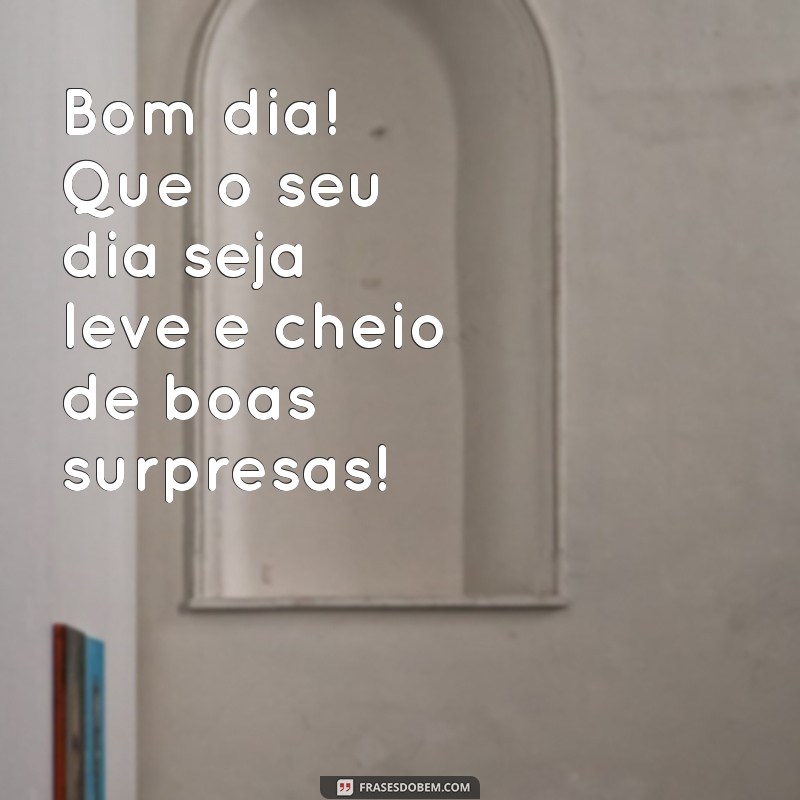 Mensagem de Bom Dia: Celebre o Quintou com Frases Inspiradoras 