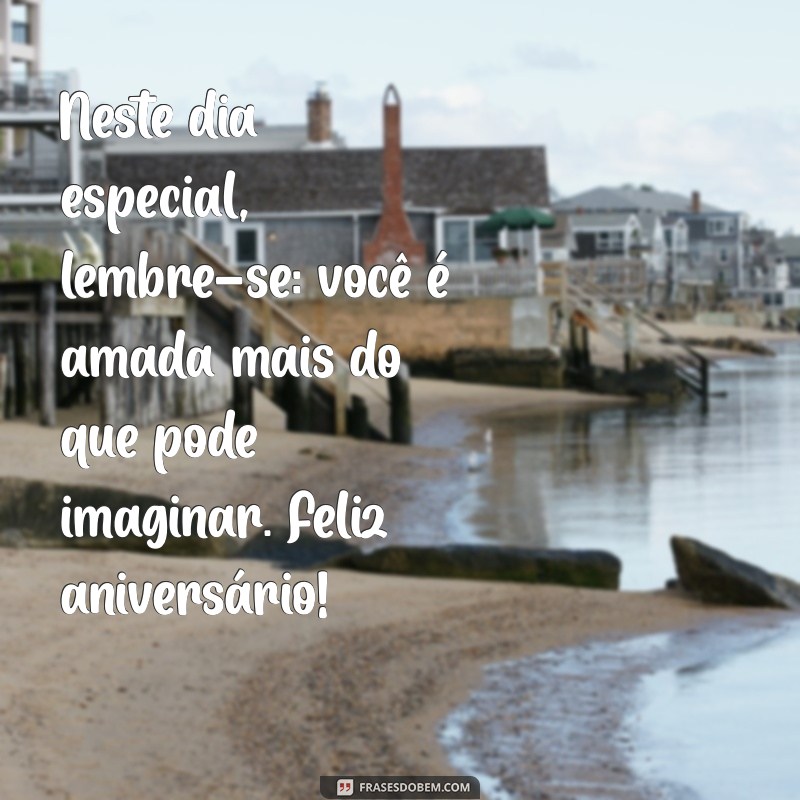 Mensagens Emocionantes de Aniversário para Filhas Adolescentes: Celebre com Amor! 