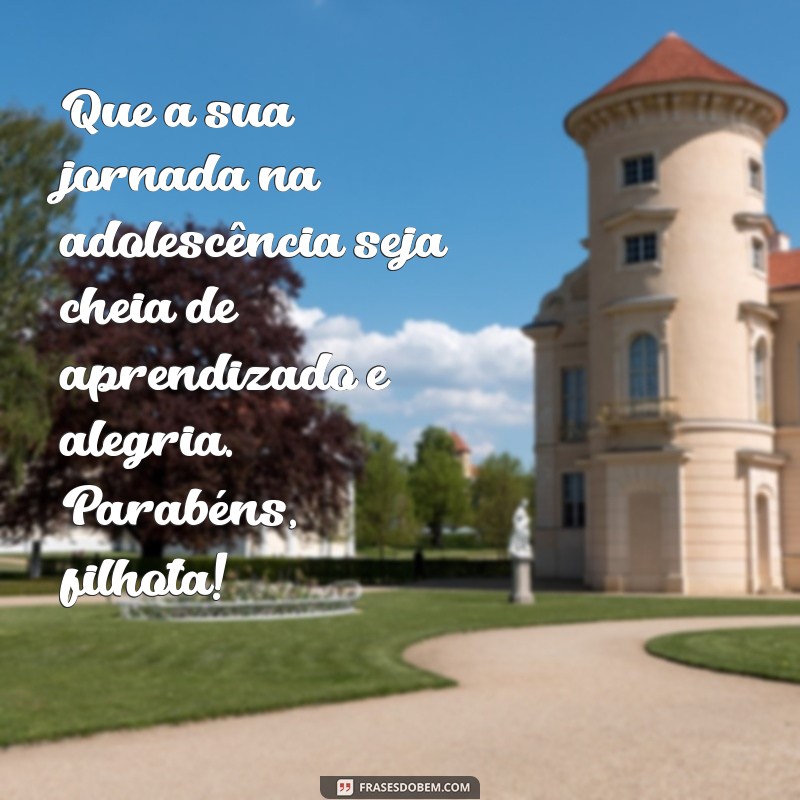 Mensagens Emocionantes de Aniversário para Filhas Adolescentes: Celebre com Amor! 
