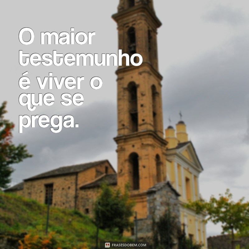 Frases Missionárias Inspiradoras para Fortalecer sua Fé 