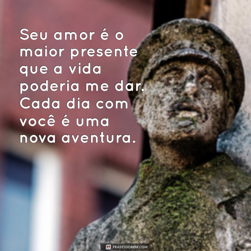 Frases de Amor e Carinho para Encantar uma Pessoa Especial 