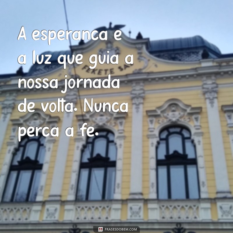 Mensagens Inspiradoras de Recuperação: Palavras que Curam e Motivam 