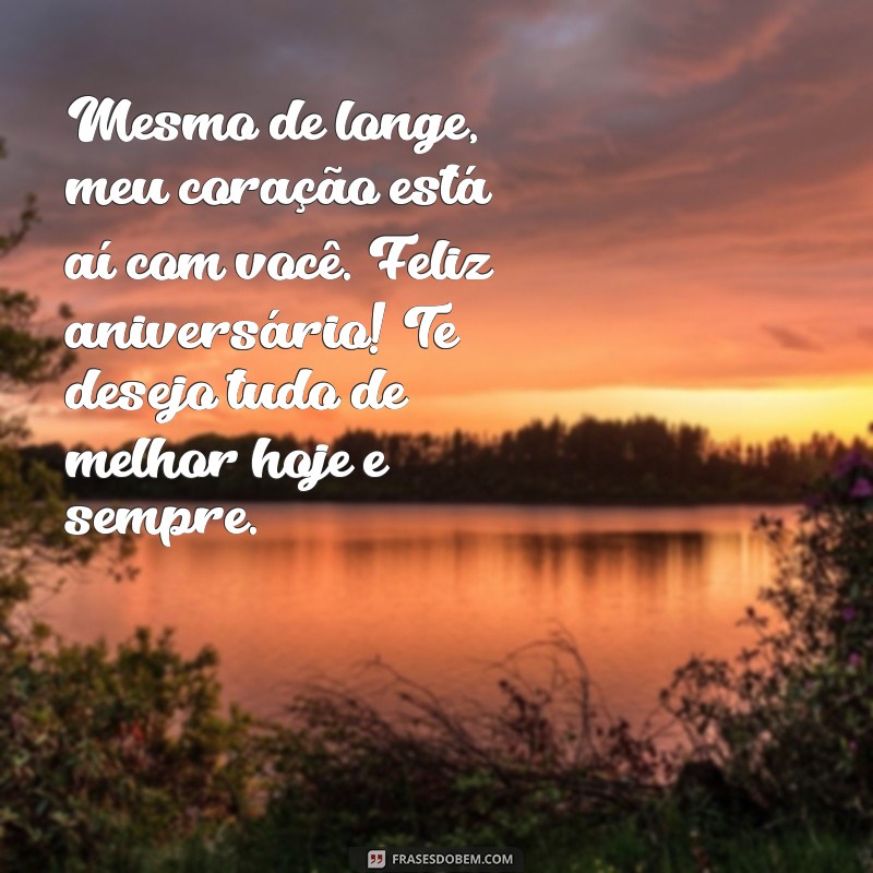 Mensagem de Aniversário Especial para Madrinha Distante: Como Celebrar a Distância 