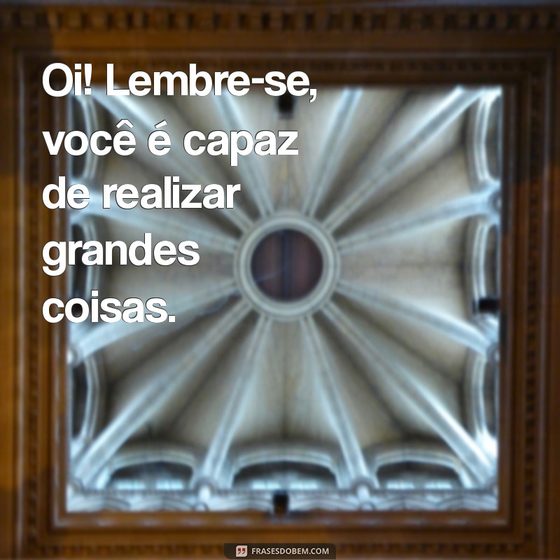 Como Criar Mensagens de Boas-Vindas Impactantes: Dicas e Exemplos 