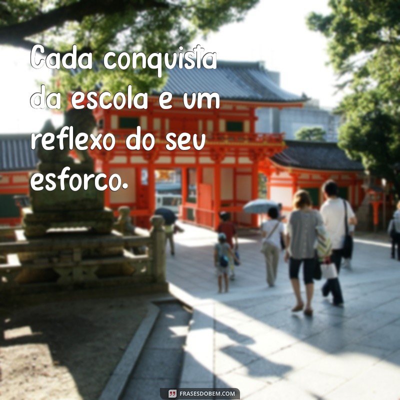 Frases Curtas Inspiradoras para Celebrar o Dia do Diretor Escolar 