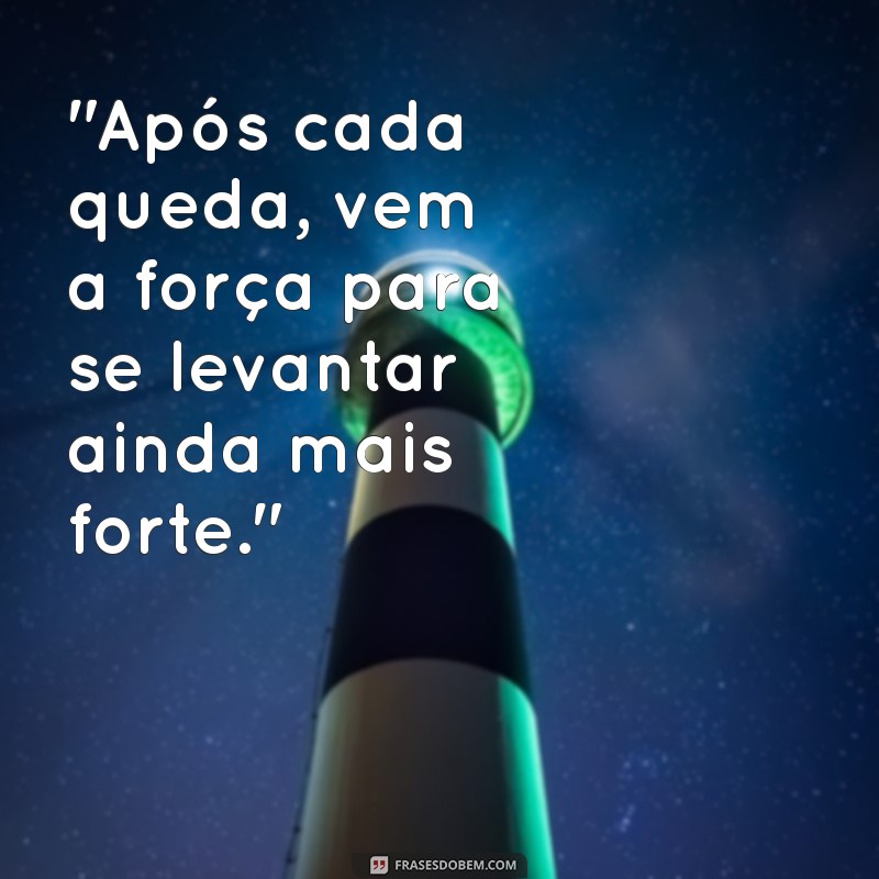 da a volta por cima frases 