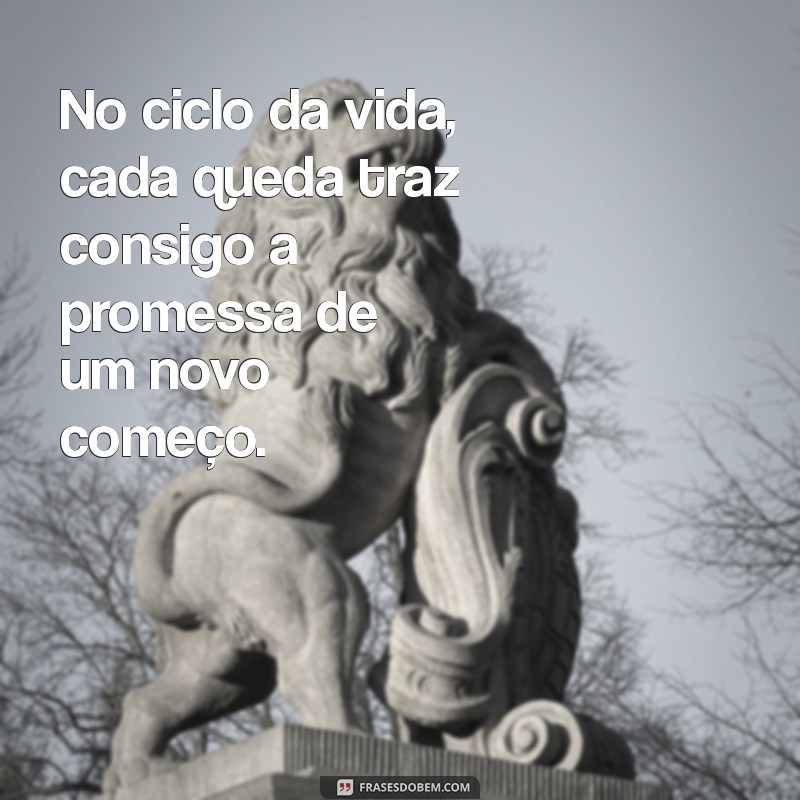 Frases Inspiradoras para Dar a Volta por Cima e Superar Desafios 