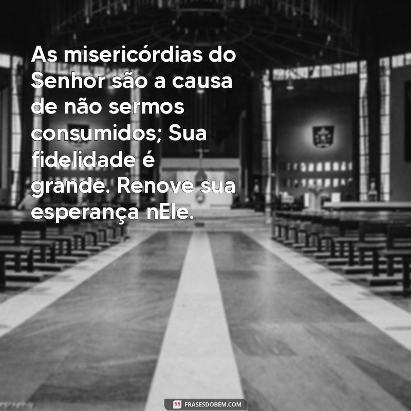 Salmo do Dia: Mensagens Inspiradoras para Fortalecer sua Fé 