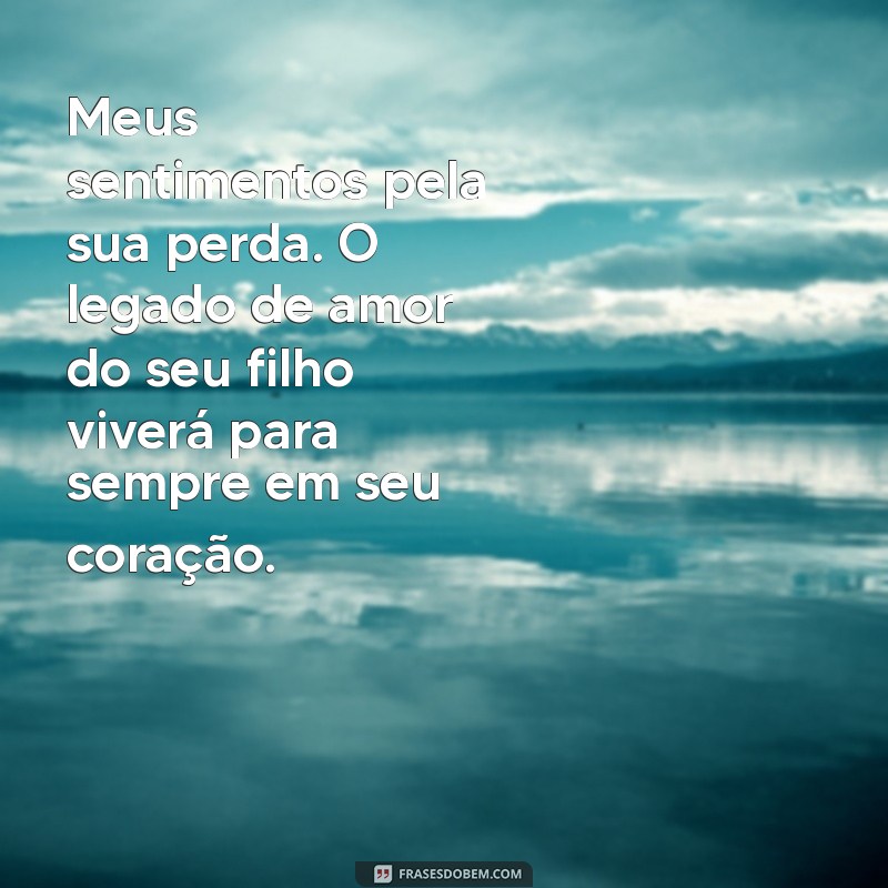 Como Lidar com a Dor da Perda de um Filho: Reflexões e Apoio Emocional 