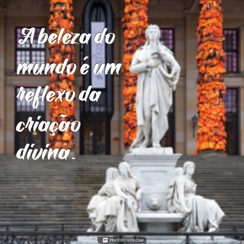 Frases Curtas Inspiradoras sobre Deus para Refletir e Compartilhar 