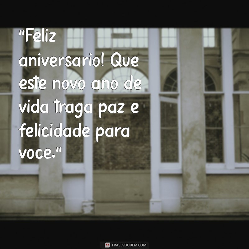 mensagem de aniversário para um ex-marido 