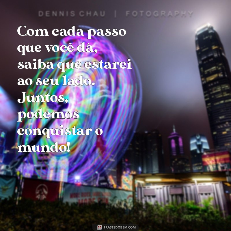 Mensagem Emocionante de Padrinho para Afilhado: Inspire-se com Nossas Frases! 